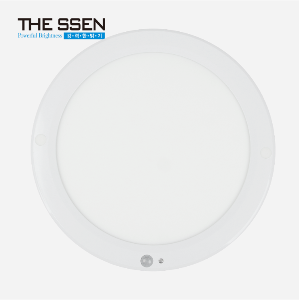 SSEN LED 10인치 원형 슬림엣지 센서/직부(18W)